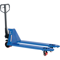 Quick Lift Pallet Truck, Steel, 48" L x 27" W, 5500 lbs. Capacity OSI Industrial Sales