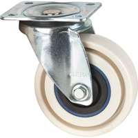Sandwich Casters, Swivel, 5" (127 mm), Nylon, 440 lbs. (199.58 kg.) OSI Industrial Sales