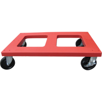 Polyethylene Dolly - Flush Top OSI Industrial Sales