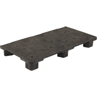Retail Display Pallets, 4-Way Entry, 48" L x 24" W x 5-1/2" H OSI Industrial Sales