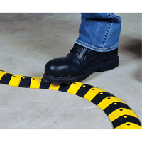 Ultra-Sidewinder&reg; Cable Protection System - Small, 13.125" x 3" x 0.75", 32000 lbs. (16 tons) OSI Industrial Sales