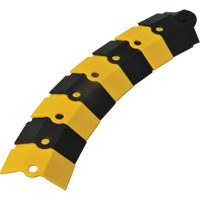 Ultra-Sidewinder&reg; Cable Protection System - Small, 13.125" x 3" x 0.75", 32000 lbs. (16 tons) OSI Industrial Sales