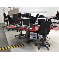 Ultra-Sidewinder&reg; Cable Protection System - Medium, 14.125" x 9.75" x 1.38", 13500 lbs. (6.75 tons) OSI Industrial Sales
