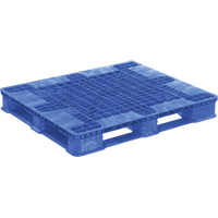 Stack'R MD Pallets, 4-Way Entry, 48" L x 40" W x 5-9/10" H OSI Industrial Sales