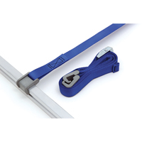 Accessoires Liftkar - Courroie de fixation de chargement 100" a/boucle OSI Industrial Sales