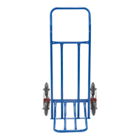 Stair Climbing Hand Truck, Steel Frame, 24" W x 45-3/4" H, 300 lbs. Capacity OSI Industrial Sales