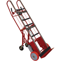 Chariot pour &eacute;lectrom&eacute;nagers, WRV-MAX-72, Acier, Capacit&eacute; 1800 lb, 27" la x 72" h OSI Industrial Sales
