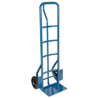Heavy-Duty Hand Truck, P-Handle Handle, Steel, 50-3/4" Height, 1000 lbs. Capacity OSI Industrial Sales