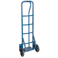 Heavy-Duty Hand Truck, P-Handle Handle, Steel, 50-3/4" Height, 1000 lbs. Capacity OSI Industrial Sales