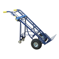 Diable robuste pour &eacute;lectrom&eacute;nagers - TM4W-PB, Acier, Capacit&eacute; 700 lb, 20-1/2" la x 50-1/4" h OSI Industrial Sales