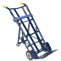 Diable robuste pour &eacute;lectrom&eacute;nagers - TM4W-BT, Acier, Capacit&eacute; 1000 lb, 20-1/2" la x 50-1/4" h OSI Industrial Sales