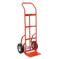 Diable Touch-N-Tilt - TNT56-Z, Prise Continu, Acier, Hauteur de 50", Capacit&eacute; 600 lb OSI Industrial Sales