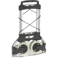 Maxi Mover Folding Hand Truck , Steel, 275 lbs. Capacity OSI Industrial Sales