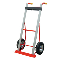 Chariot pour machines distributrices L-1, Acier, Capacit&eacute; 700 lb, 28-1/2" la x 55" h OSI Industrial Sales