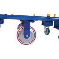 Chariot horizontal pour panneaux, 63-7/16" x 28-1/2" x 40-15/16", Capacit&eacute; 2000 lb OSI Industrial Sales