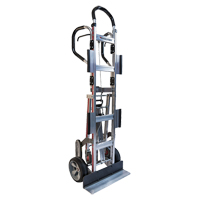 Appliance Hand Truck, Aluminum, 800 lbs. Capacity, 22-7/8" W x 66-5/8" H OSI Industrial Sales