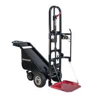 Motorized Hand Truck OSI Industrial Sales