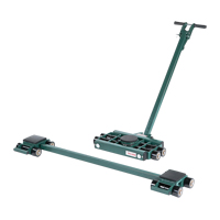 Tri-Glide Three-Point Mover OSI Industrial Sales
