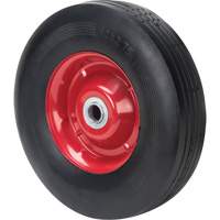 Roue semi-pneumatique, 10" (254 mm), Capacit&eacute; de 200 lb OSI Industrial Sales