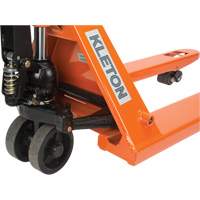 Super Heavy-Duty Manual Pallet Truck, Steel, 48" L x 27" W, 11000 lbs. Capacity OSI Industrial Sales
