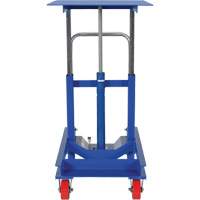 Lift Table, 30"L x 24"W, Steel, 2000 lbs. Capacity OSI Industrial Sales