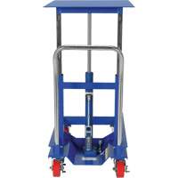 Lift Table, 30"L x 24"W, Steel, 2000 lbs. Capacity OSI Industrial Sales