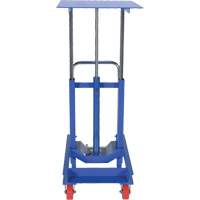 Lift Table, 30"L x 24"W, Steel, 2000 lbs. Capacity OSI Industrial Sales