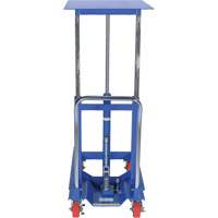 Lift Table, 30"L x 24"W, Steel, 2000 lbs. Capacity OSI Industrial Sales