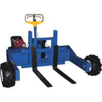 Powered All Terrain Pallet Truck OSI Industrial Sales