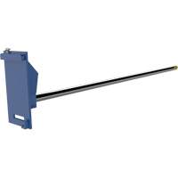 &eacute;peron &agrave; tapis, 108-1/2" longueur, Install&eacute; sur tablier, Capacit&eacute; de 2500 lb OSI Industrial Sales