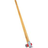 Pry-Lever Bar, Wood Handle, 84" L Handle, 4250 lbs. Capacity OSI Industrial Sales