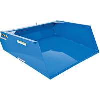 Chargeur frontal install&eacute; sur fourche de chariot OSI Industrial Sales