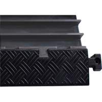 Protecteur de c&acirc;ble de s&eacute;rie moyenne Powerhouse, 5 canaux, 36" lo x 19,63" la x 2,25" h OSI Industrial Sales