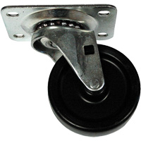 Ingredient Bin Swivel Plate Caster OSI Industrial Sales