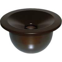 Landmark Series&reg; Container Ash Tray for Dome Top OSI Industrial Sales
