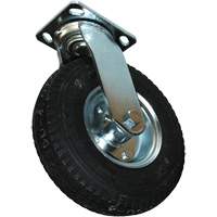 Platform Truck Pneumatic Swivel Caster OSI Industrial Sales