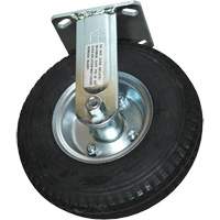 Platform Truck Pneumatic Rigid Caster OSI Industrial Sales
