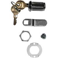 Housekeeping Cart Lock & Key Set OSI Industrial Sales