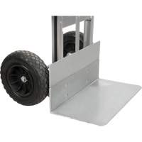 Convertible Hand Truck, Aluminum, 800 lbs. Capacity OSI Industrial Sales