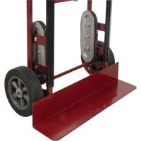 Appliance Truck, Steel, 550 lbs. Capacity, 17" W x 59" H OSI Industrial Sales