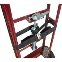 Appliance Truck, Steel, 550 lbs. Capacity, 17" W x 59" H OSI Industrial Sales