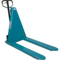 Manual Scissor Skid Lift, 45-1/4" L x 20-1/4" W, Steel, 3300 lbs. Capacity OSI Industrial Sales