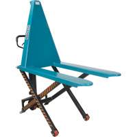 Manual Scissor Skid Lift, 45-1/4" L x 20-1/4" W, Steel, 3300 lbs. Capacity OSI Industrial Sales