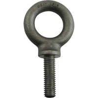 Alloy Steel Eye Bolt, 1-3/16" Dia., 1-1/2" L, 2700 lbs./2700 lbs. (1.35 tons) Capacity OSI Industrial Sales