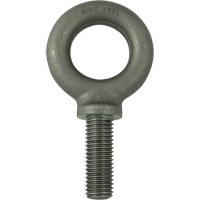 Alloy Steel Eye Bolt, 1-1/2" Dia., 2" L, 6400 lbs./6400 lbs. (3.2 tons) Capacity OSI Industrial Sales