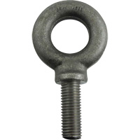 Alloy Steel Eye Bolt, 1-11/16" Dia., 2-1/4" L, 8800 lbs./8800 lbs. (4.4 tons) Capacity OSI Industrial Sales