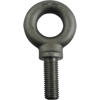 Alloy Steel Eye Bolt, 1-13/16"/3-9/16" Dia., 2-1/2" L, 11600 lbs. (5.8 tons)/11600 lbs. Capacity OSI Industrial Sales