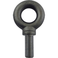Alloy Steel Eye Bolt, 2-1/2" Dia., 3-1/2" L, 26600 lbs. (13.3 tons)/26600 lbs. Capacity OSI Industrial Sales