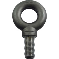 Alloy Steel Eye Bolt, 3-1/4" Dia., 4" L, 47600 lbs. (23.8 tons)/47600 lbs. Capacity OSI Industrial Sales