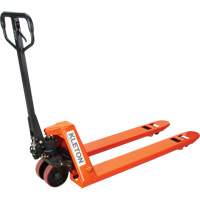 Quick-Lift Manual Pallet Truck, Steel, 48" L x 20.5" W, 5500 lbs. Capacity OSI Industrial Sales